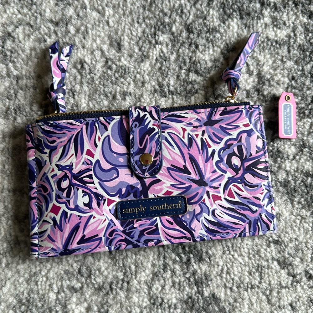 Simply Southern Wallet